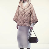 Puffer Hitomi em Cetim Acolchoado | Liviana conti