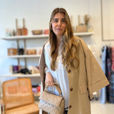 Gabardine bege Liu Jo