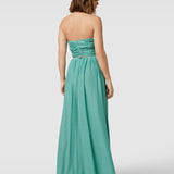 Vestido com decote caicai Liu Jo