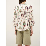 Blusa Bege Odelie | BA&SH