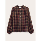 Blusa Castanha Boho Chic Shea | ba&sh
