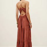 Vestido Wasta Blush | BA&SH