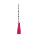 Mala de ombro LOVE MOSCHINO em rosa
