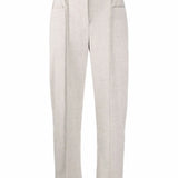 Calça cropped By Malene Birger