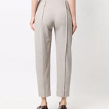 Calça cropped By Malene Birger
