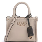 Mala de Mão Mini Bag Ecru | Liu Jo