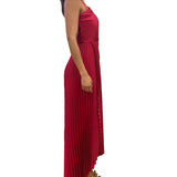 Vestido comprido de cerimónia