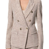 Blazer assertoado Liu Jo