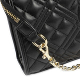 Mala Love Moschino em preto