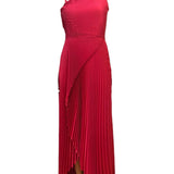 Vestido comprido de cerimónia