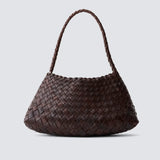 Mala de Mão Rosanna Dark Brown | Dragon Diffusion