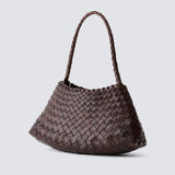 Mala de Mão Rosanna Dark Brown | Dragon Diffusion