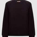 Camisola Castanha com Detalhe Dourado | TWINSET