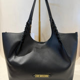 Mala Tote Bag em Preto | Love Moschino