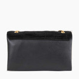 Mala Crossover Efeito Mosaico Preto| Love Moschino