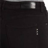 Calças de ganga justas de cintura subida Scotch & Soda