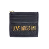 Porta-Moedas LOVE MOSCHINO em preto
