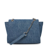 Mala de ombro LOVE MOSCHINO jeans