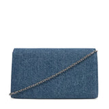 Mala de ombro LOVE MOSCHINO jeans