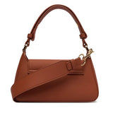Mala Camel com Detalhe Love | LOVE MOSCHINO