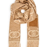 Xaile com Monograma Camel | Liu Jo