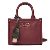 Mala de Mão Mini Bag Bordeaux | Liu Jo