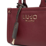 Mala de Mão Mini Bag Bordeaux | Liu Jo
