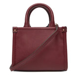 Mala de Mão Mini Bag Bordeaux | Liu Jo