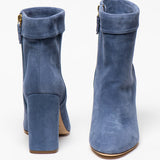 Bota em camurça TWINSET