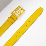 Cinto Liu Jo amarelo