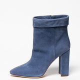Bota em camurça TWINSET