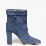 Bota em camurça TWINSET