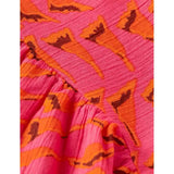 Blusa Scotch & Soda com estampado colorido