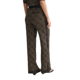 Conjunto Camisola e Calças de Malha Jacquard Preto Meteorite | SCOTCH & SODA