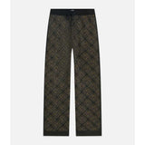 Conjunto Camisola e Calças de Malha Jacquard Preto Meteorite | SCOTCH & SODA