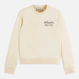 Sweat Bege Casual | Scotch & Soda
