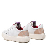 Ténis LOVE MOSCHINO em branco