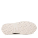 Ténis LOVE MOSCHINO em branco