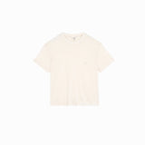 T-Shirt ecru com bordado