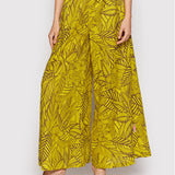 Calça palazzo TWINSET