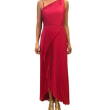 Vestido comprido de cerimónia